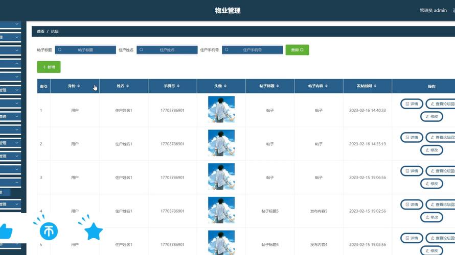 基于Java Spring Boot與Vue的物業(yè)管理系統(tǒng)設(shè)計(jì)與實(shí)現(xiàn)——源碼免費(fèi)分享