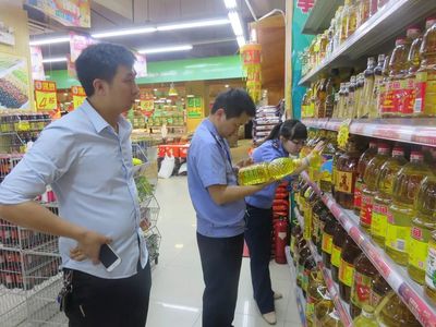 護航夏季食品安全 請您把好“入口關”