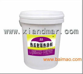 彩鋼屋面反射隔熱涂料 原理、優勢與選購指南