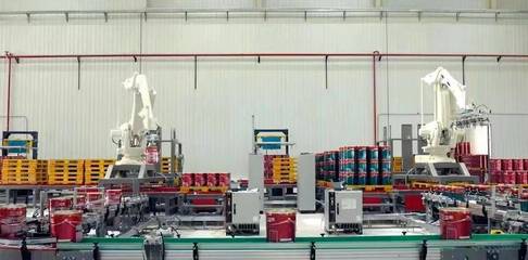 立邦涂料（中國(guó)）榮膺上海2023年度智能工廠，以智能制造引領(lǐng)涂料行業(yè)新變革